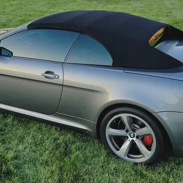 2008 BMW 6 Series 650i Convertible
