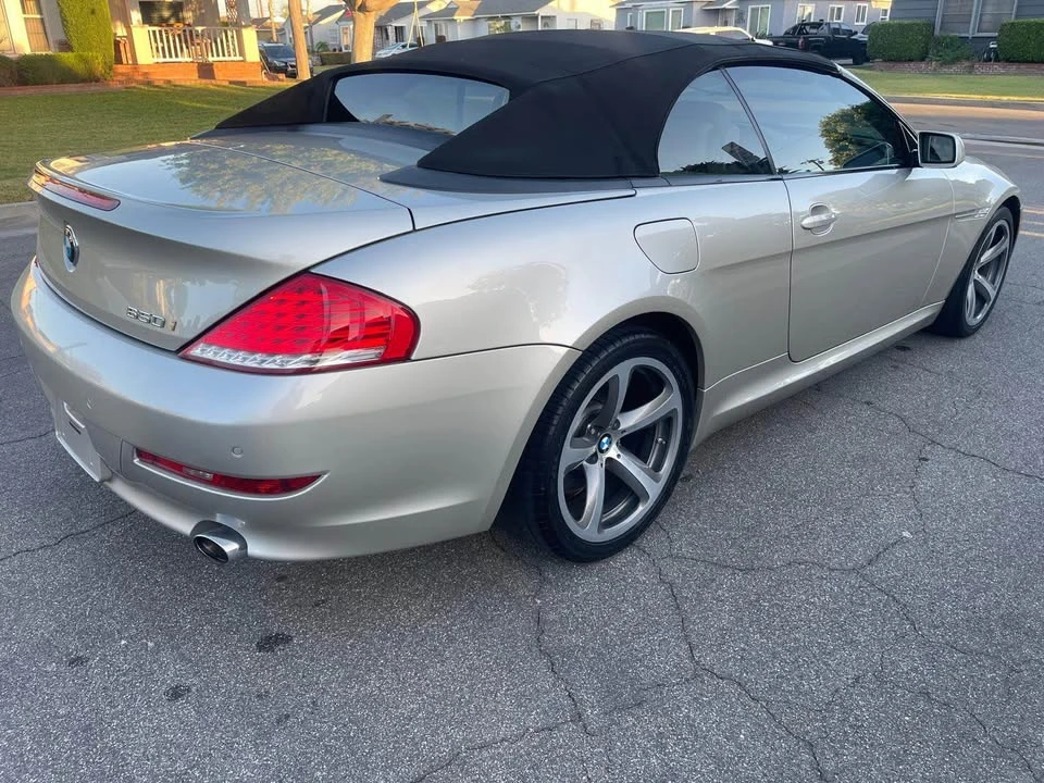 2008 BMW E63/E64 645Ci & 650i - Image 3 of 6