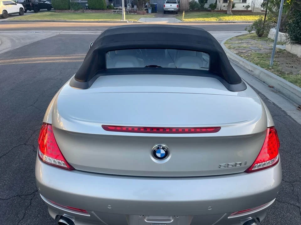 2008 BMW E63/E64 645Ci & 650i - Image 4 of 6