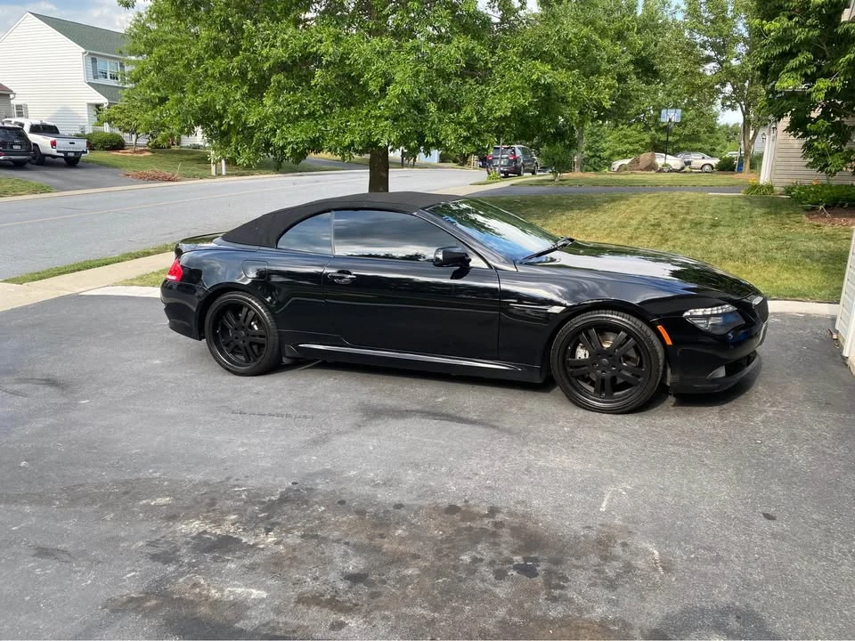 2008 BMW E63/E64 645Ci & 650i - Image 11 of 16
