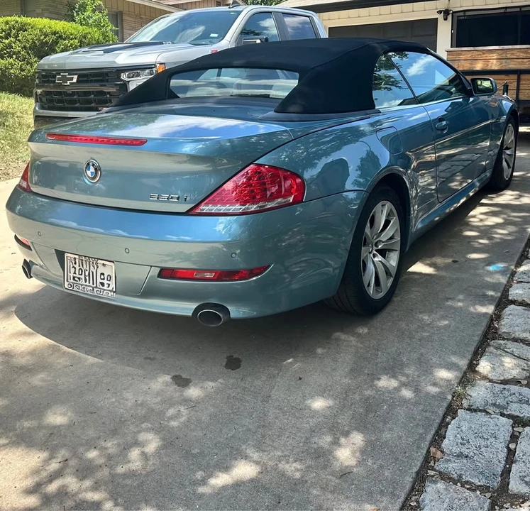 2008 BMW E63/E64 645Ci & 650i - Image 2 of 5