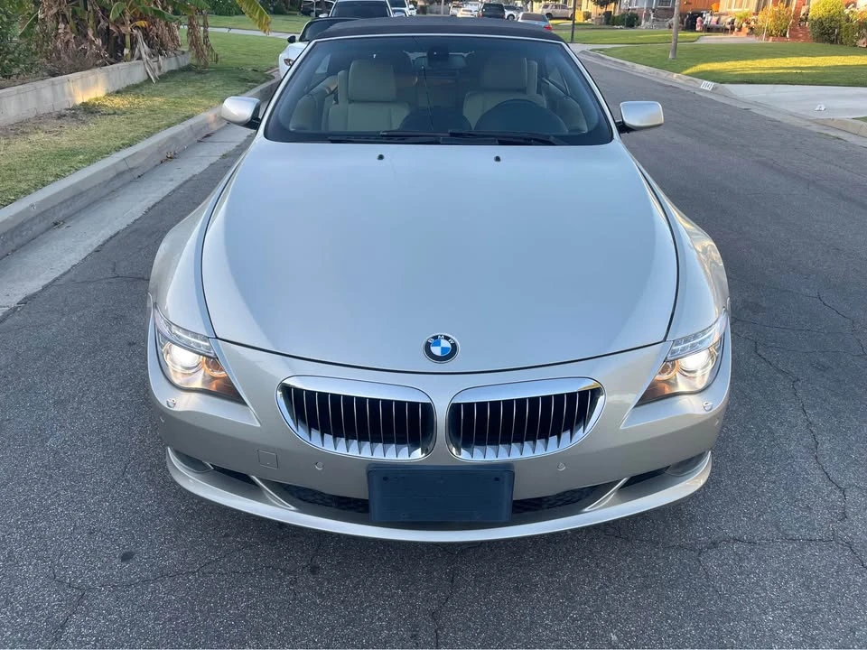 2008 BMW E63/E64 645Ci & 650i - Image 2 of 9