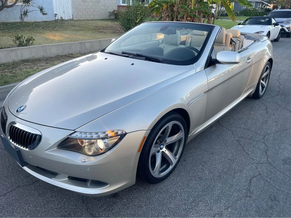 2008 BMW E63/E64 645Ci & 650i - Image 6 of 9