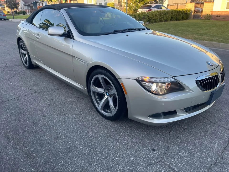 2008 BMW E63/E64 645Ci & 650i - Image 3 of 9