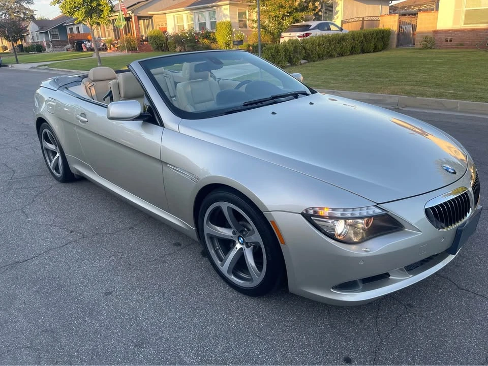 2008 BMW E63/E64 645Ci & 650i - Image 7 of 9