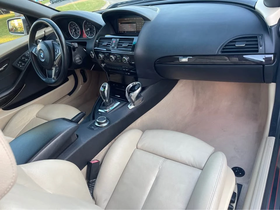 2008 BMW E63/E64 645Ci & 650i - Image 9 of 9