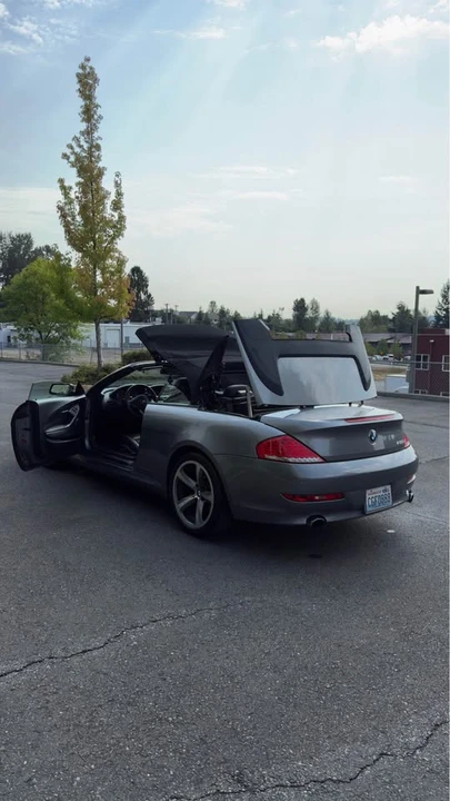 2008 BMW E63/E64 645Ci & 650i - Image 10 of 13