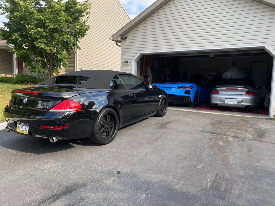 2008 BMW E63/E64 645Ci & 650i - Image 12 of 16