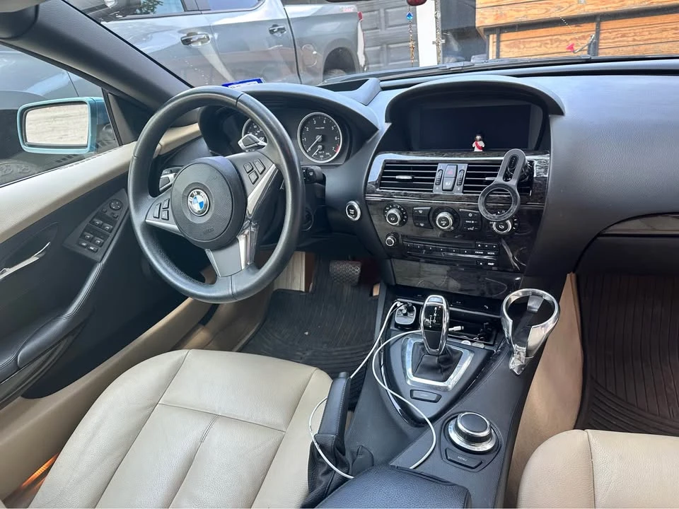 2008 BMW E63/E64 645Ci & 650i - Image 5 of 5