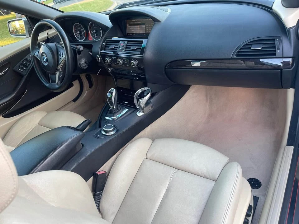 2008 BMW E63/E64 645Ci & 650i - Image 5 of 6