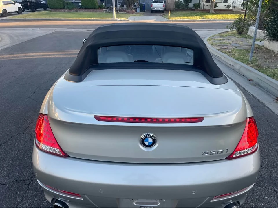 2008 BMW E63/E64 645Ci & 650i - Image 5 of 9