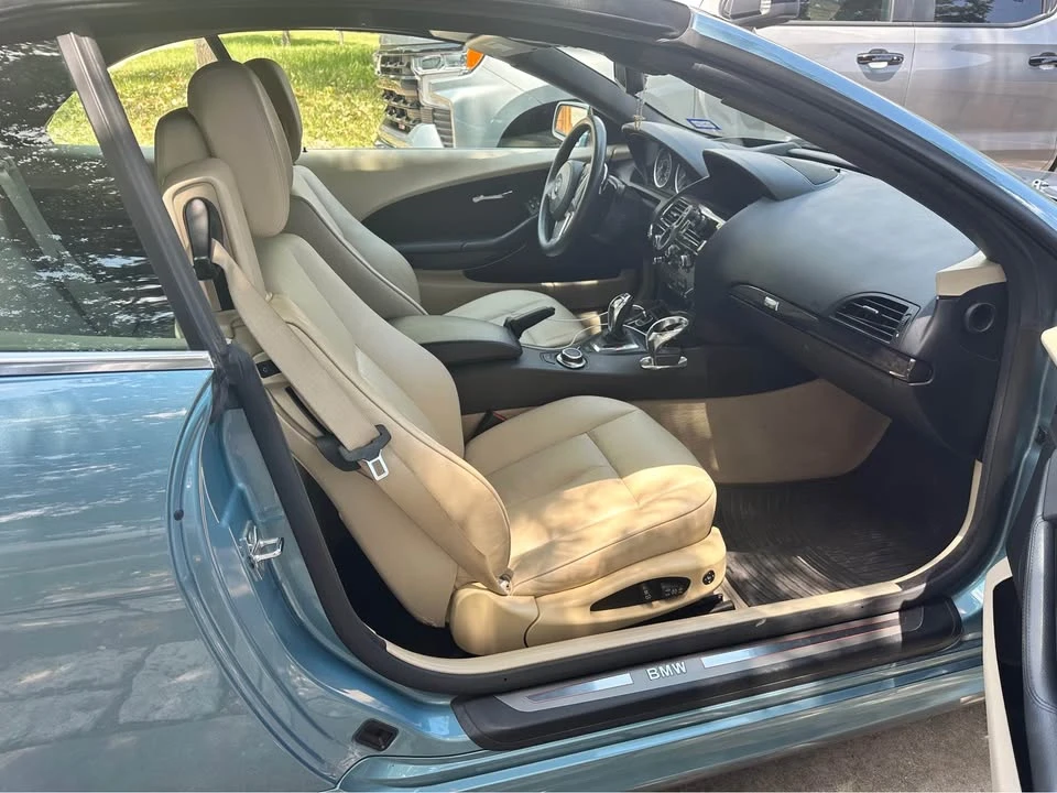 2008 BMW E63/E64 645Ci & 650i - Image 3 of 5
