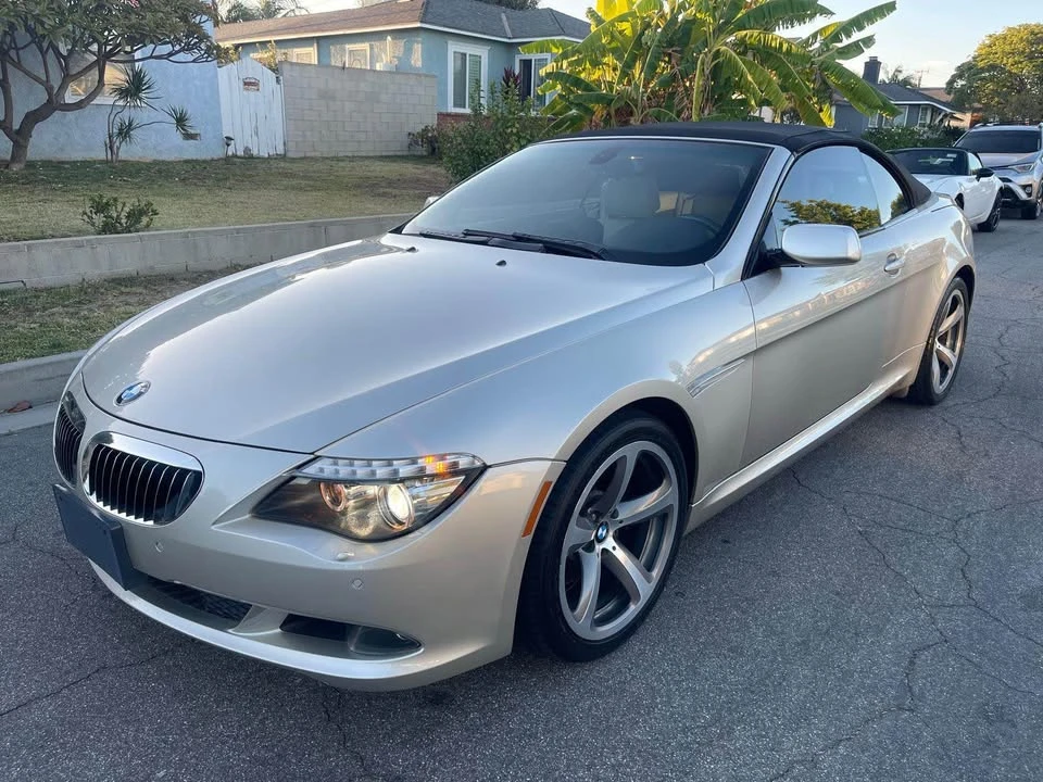 2008 BMW E63/E64 645Ci & 650i - Image 2 of 6