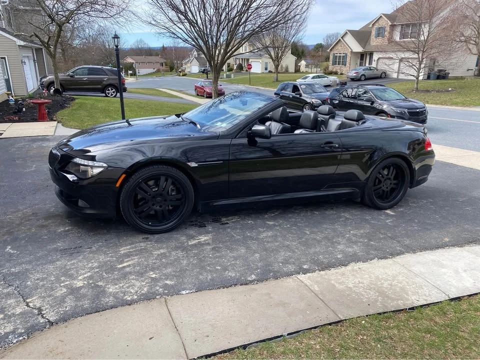 2008 BMW E63/E64 645Ci & 650i - Image 15 of 16