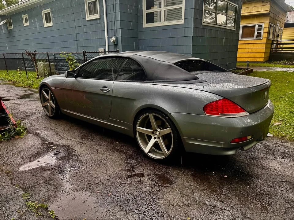 2008 BMW E63/E64 645Ci & 650i - Image 4 of 7