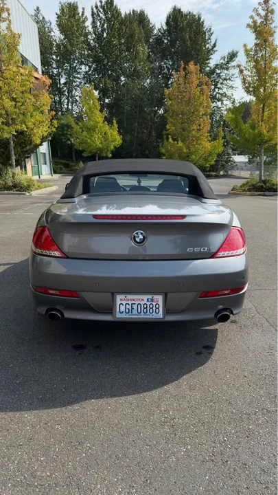 2008 BMW E63/E64 645Ci & 650i - Image 5 of 13