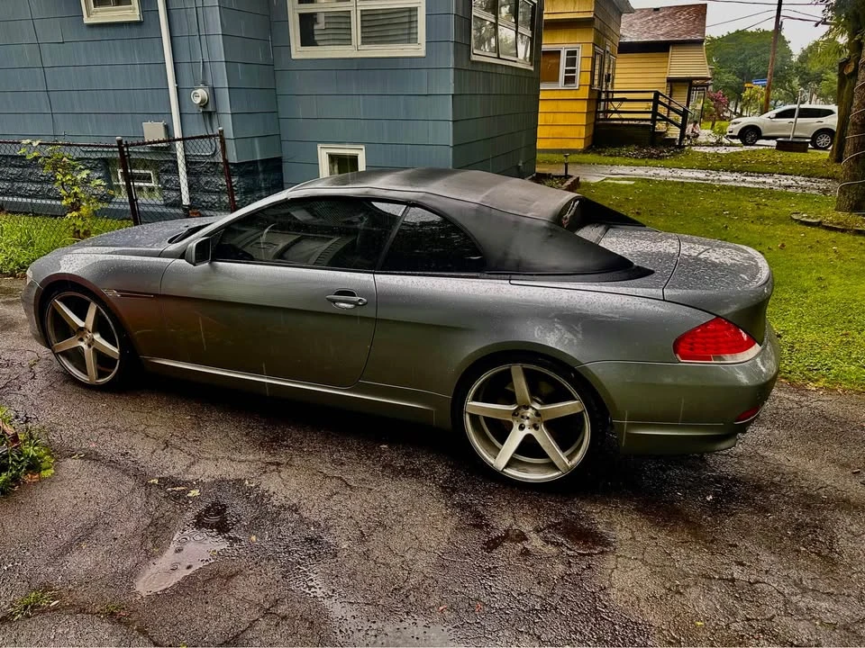 2008 BMW E63/E64 645Ci & 650i - Image 2 of 7