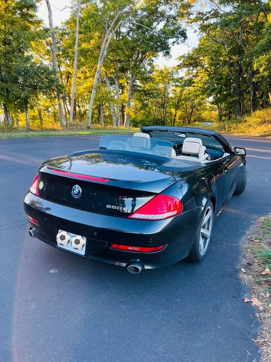 2008 BMW E63/E64 645Ci & 650i - Image 2 of 13
