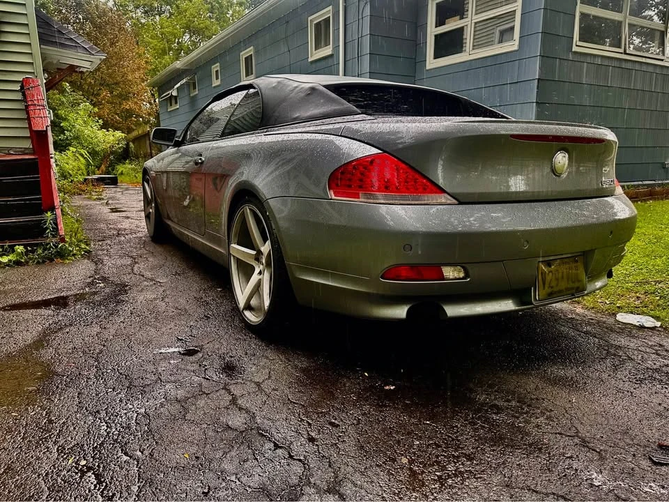 2008 BMW E63/E64 645Ci & 650i - Image 3 of 7