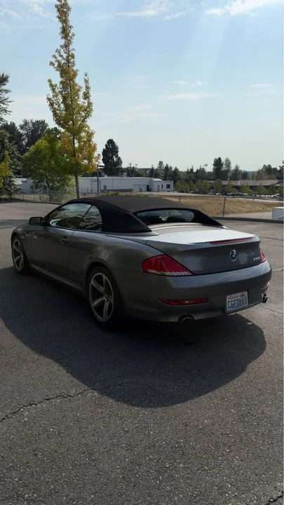 2008 BMW E63/E64 645Ci & 650i - Image 6 of 13