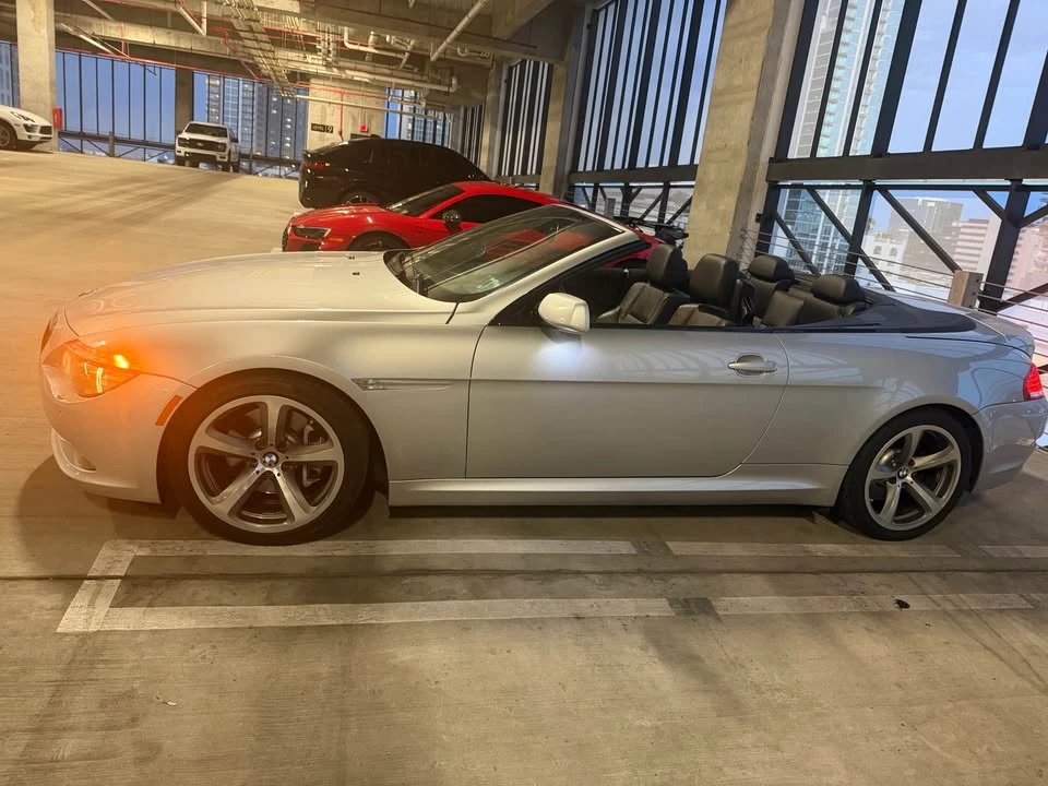 2008 BMW E63/E64 645Ci & 650i - Image 2 of 5