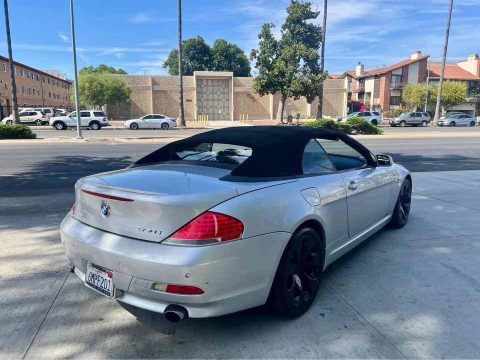 2008 BMW E63/E64 645Ci & 650i - Image 7 of 11