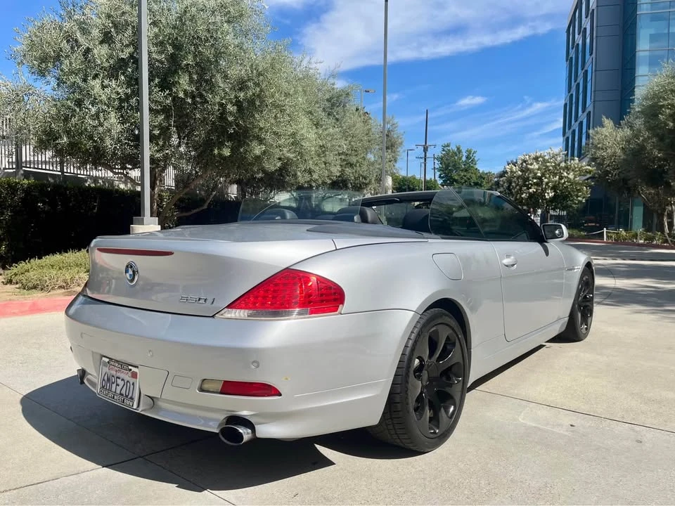 2008 BMW E63/E64 645Ci & 650i - Image 4 of 11