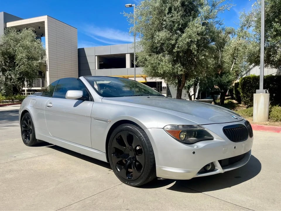 2008 BMW E63/E64 645Ci & 650i - Image 5 of 11