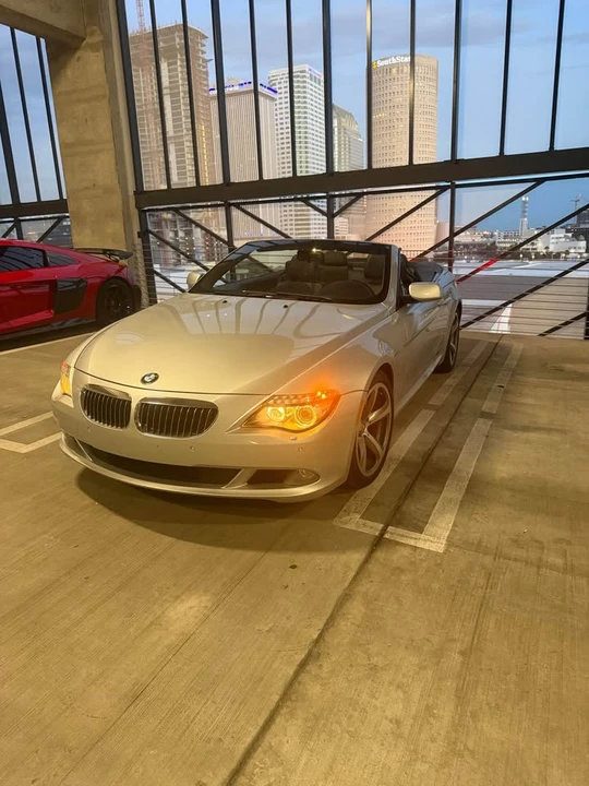 2008 BMW E63/E64 645Ci & 650i - Image 3 of 5
