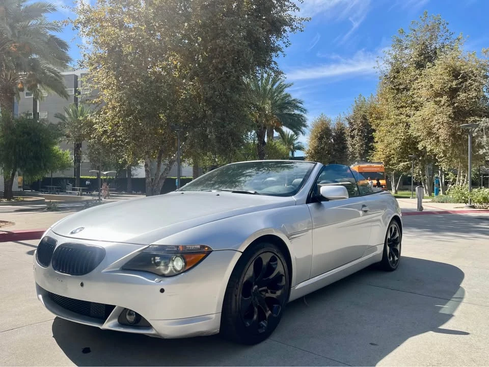 2008 BMW E63/E64 645Ci & 650i - Image 2 of 11