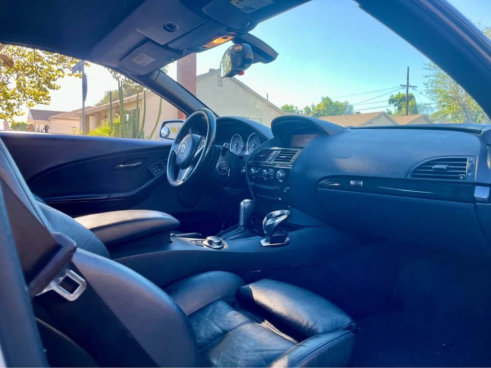 2008 BMW E63/E64 645Ci & 650i - Image 10 of 11
