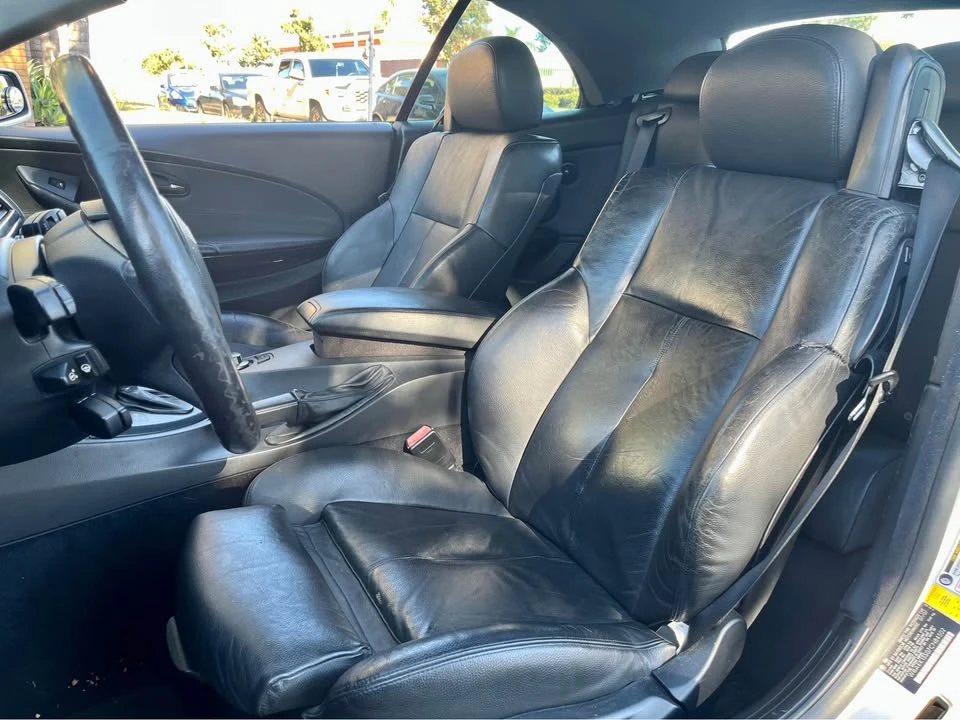 2008 BMW E63/E64 645Ci & 650i - Image 8 of 11