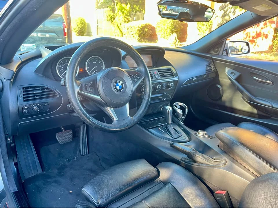 2008 BMW E63/E64 645Ci & 650i - Image 9 of 11