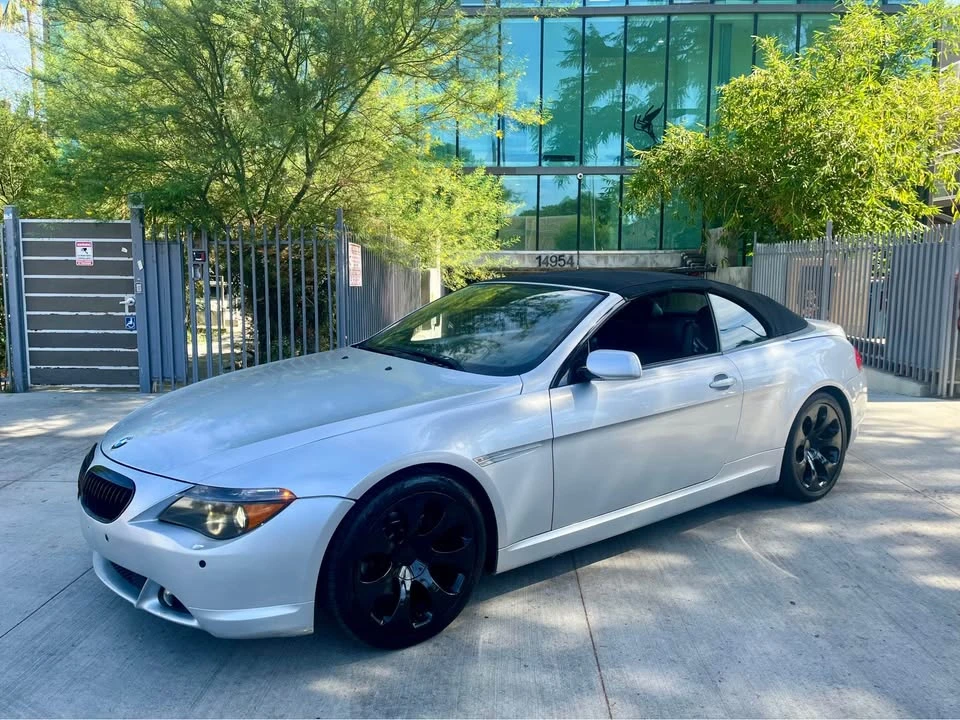 2008 BMW E63/E64 645Ci & 650i - Image 6 of 11