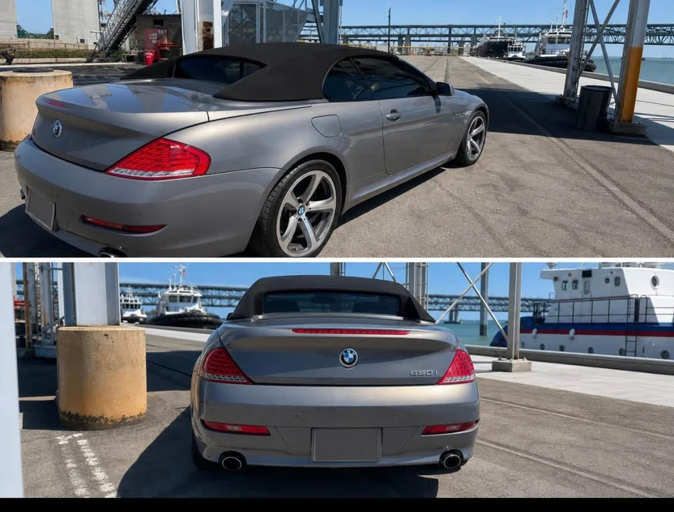 2008 BMW E63/E64 645Ci & 650i - Image 2 of 3