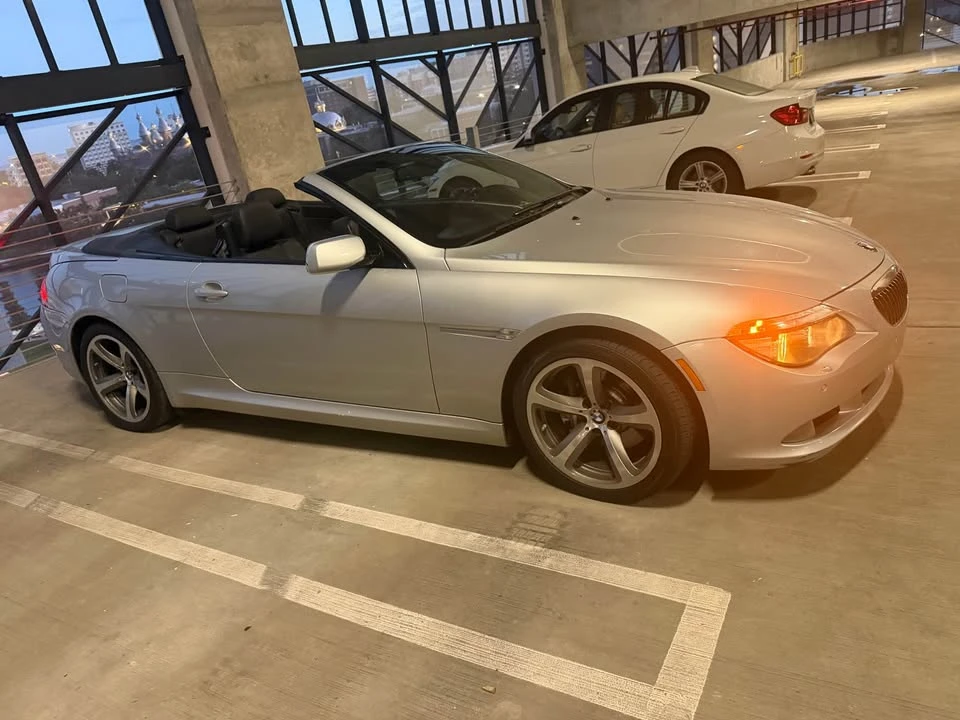 2008 BMW E63/E64 645Ci & 650i - Image 4 of 5
