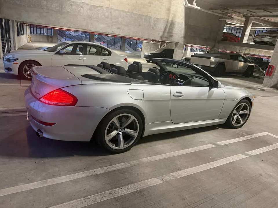 2008 BMW E63/E64 645Ci & 650i - Image 5 of 5
