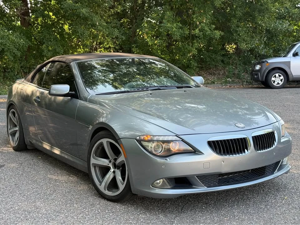 2008 BMW E63/E64 645Ci & 650i - Image 12 of 16