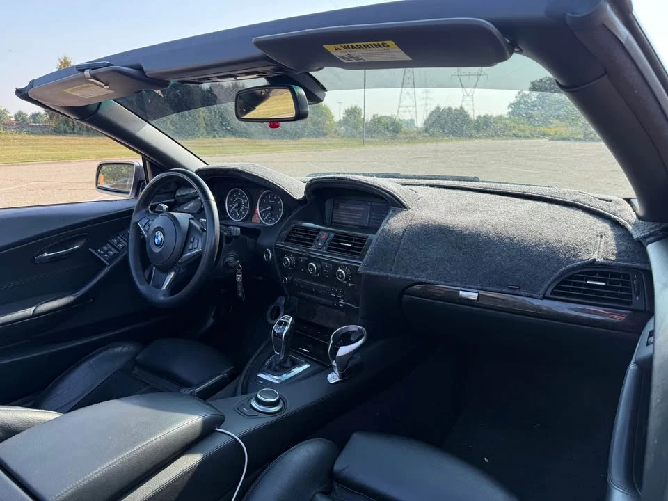 2008 BMW E63/E64 645Ci & 650i - Image 5 of 16