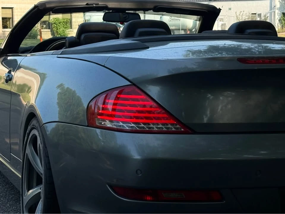 2008 BMW E63/E64 645Ci & 650i - Image 10 of 16