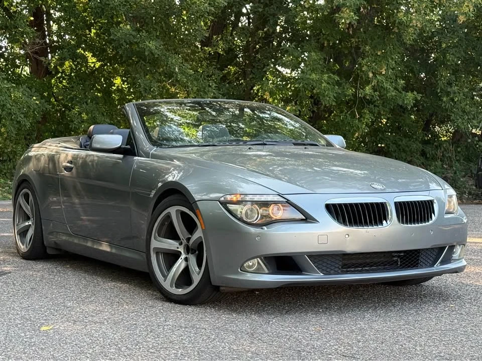 2008 BMW E63/E64 645Ci & 650i - Image 8 of 16