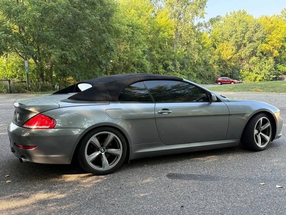 2008 BMW E63/E64 645Ci & 650i - Image 16 of 16