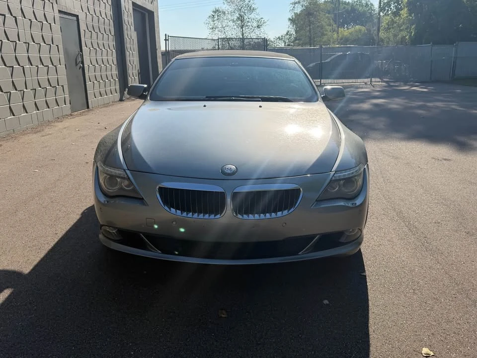 2008 BMW E63/E64 645Ci & 650i - Image 5 of 8