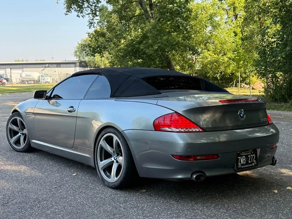 2008 BMW E63/E64 645Ci & 650i - Image 14 of 16