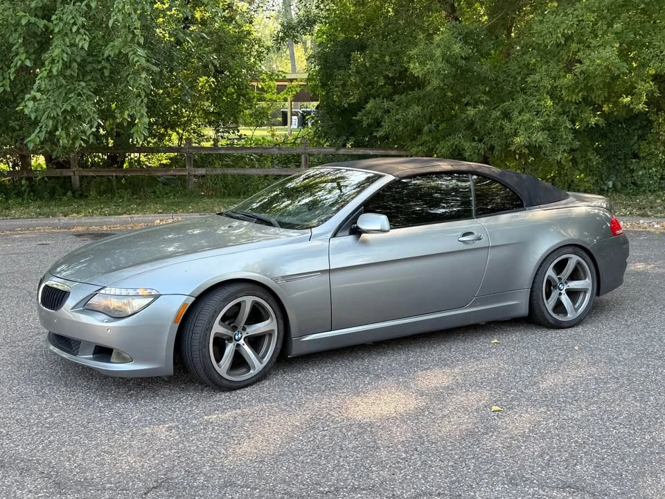 2008 BMW E63/E64 645Ci & 650i - Image 13 of 16