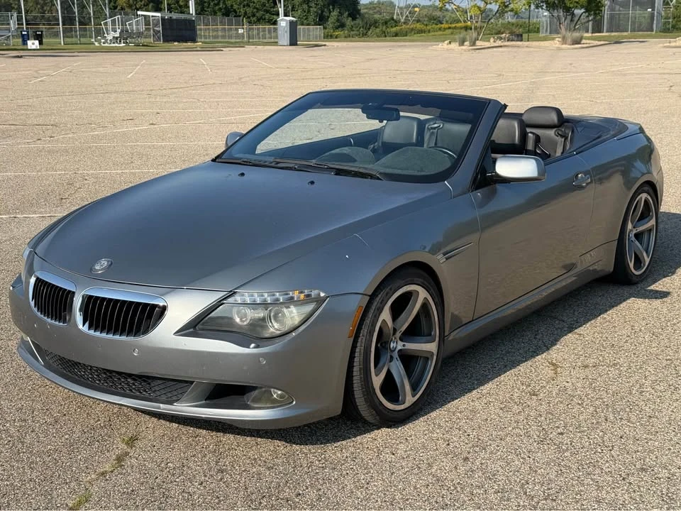 2008 BMW E63/E64 645Ci & 650i - Image 2 of 16