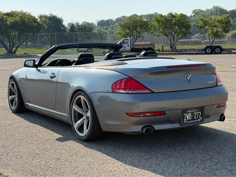 2008 BMW E63/E64 645Ci & 650i - Image 3 of 16