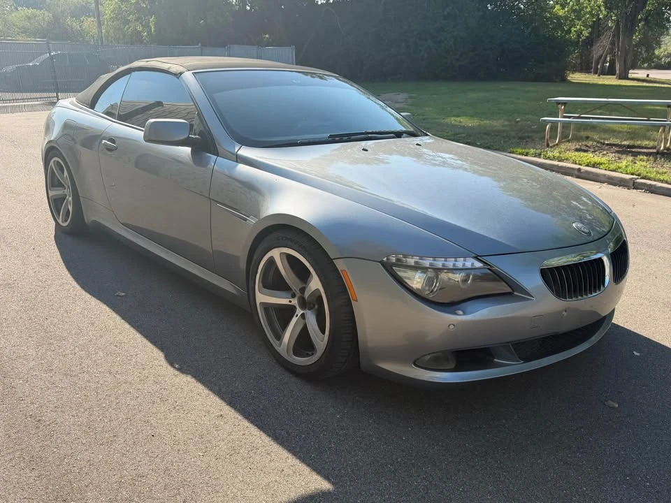 2008 BMW E63/E64 645Ci & 650i - Image 4 of 8