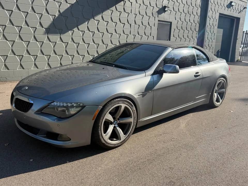 2008 BMW E63/E64 645Ci & 650i - Image 6 of 8