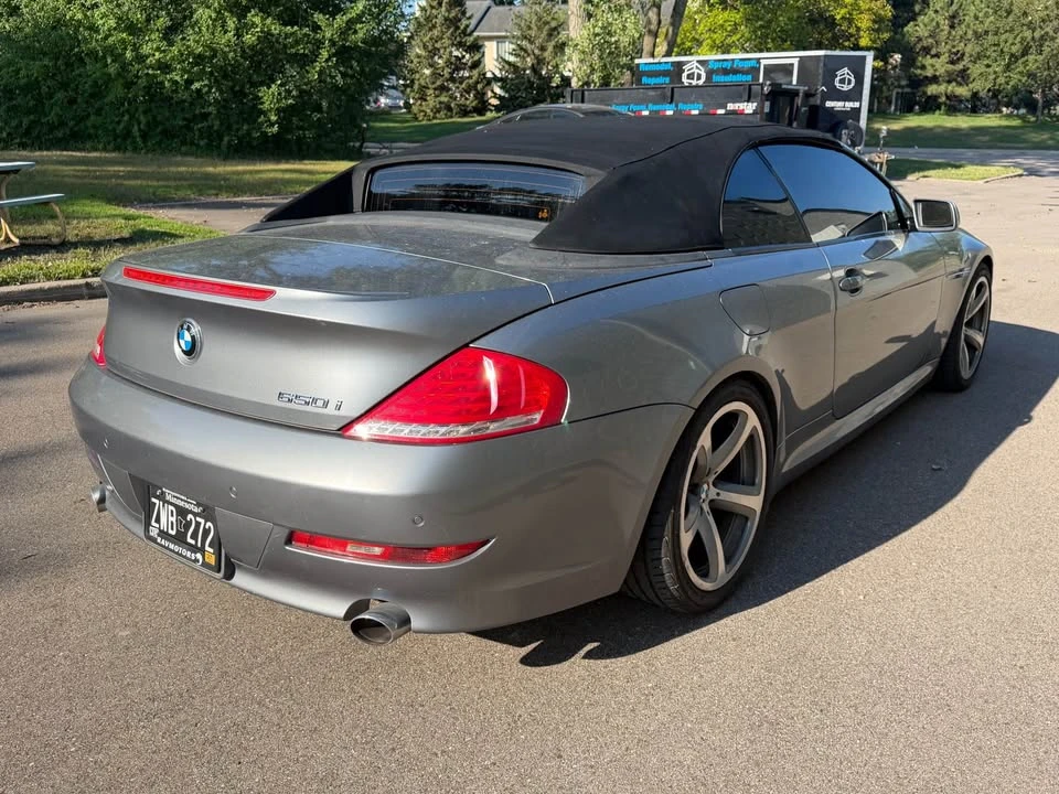 2008 BMW E63/E64 645Ci & 650i - Image 3 of 8